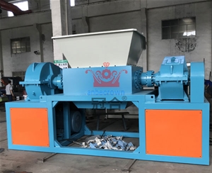 木材撕碎機生產中的安全防護出了問題怎么辦？